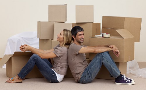 Reviewing a man and van service complaint for resolution