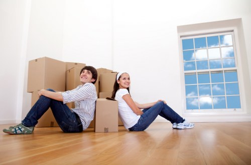 Affordable student removals service for moving between rentals