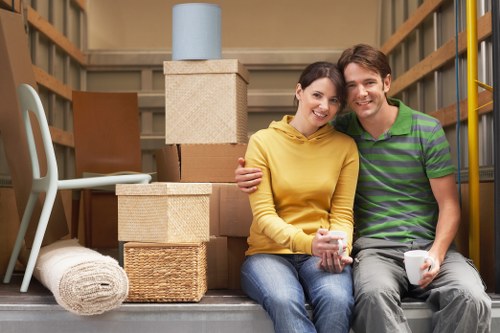Safe and flexible Movers Man With Van payment options