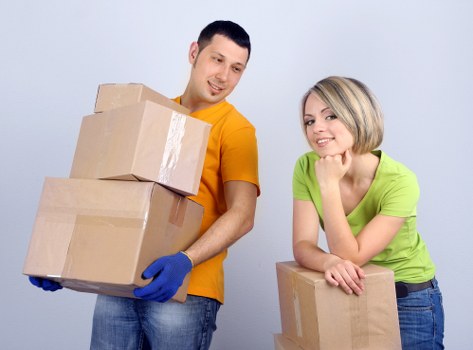 Flexible man and van removal service for apartment moving