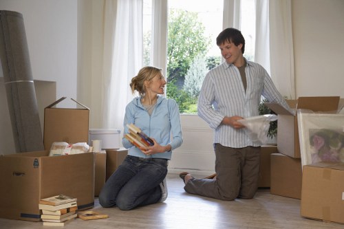 Commitment to ongoing accessibility improvements for moving services