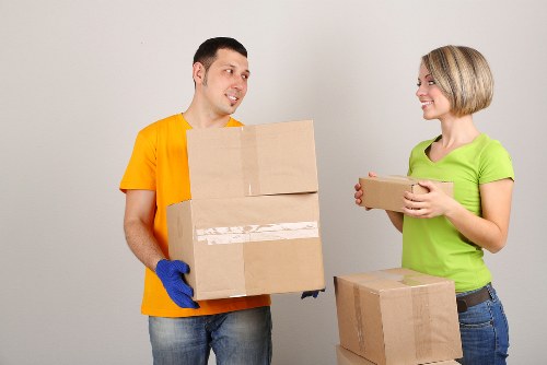 Updated cookie policy document for Movers Man With Van