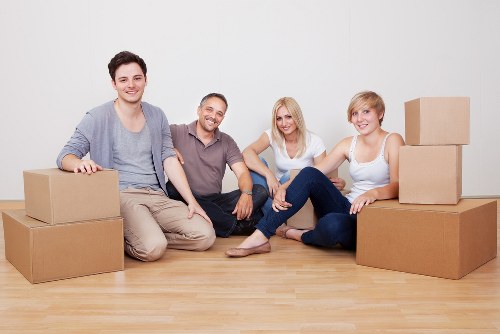Free quote request for a van move with a clear price breakdown